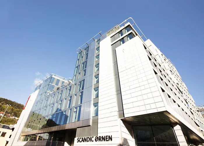 Scandic OrnenHotell Bergen