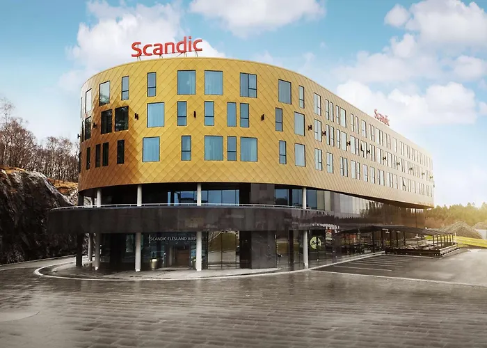 Scandic Flesland AirportHotell Bergen