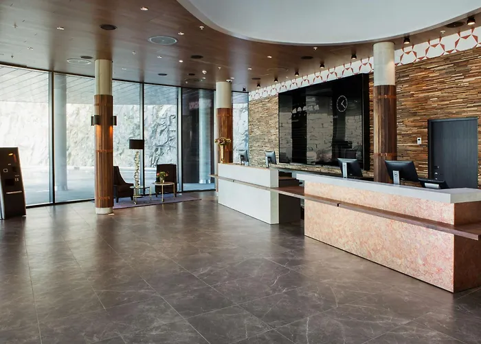 Scandic Flesland AirportHotell Bergen