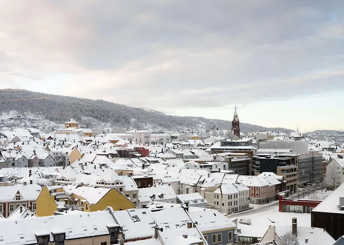 Scandic OrnenHotell Bergen